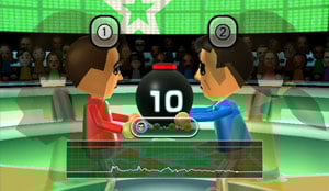 Wii Party Time Bomb