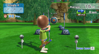 Nintendo Wii Sports Resort Archery