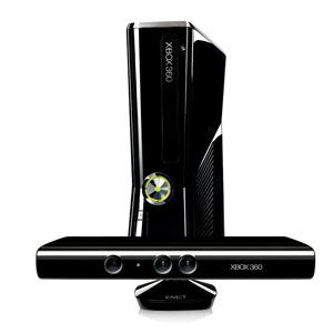 Microsoft Xbox 360 Kinect