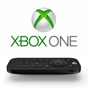 Xbox One Media Remote