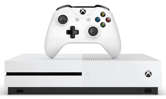 Xbox One S