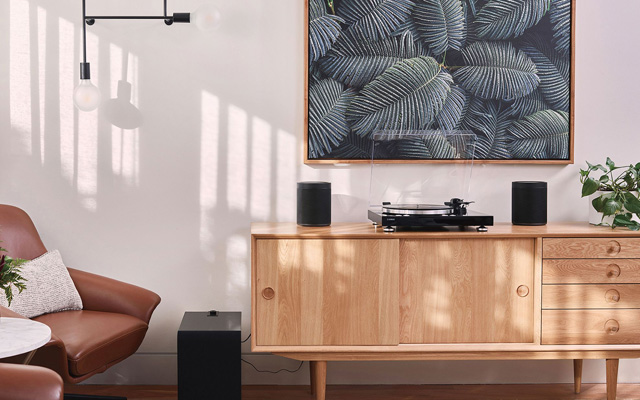 Yamaha MusicCast VINYL 500