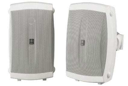 Yamaha NS-AW150WH 2-Way Indoor/Outdoor Speakers