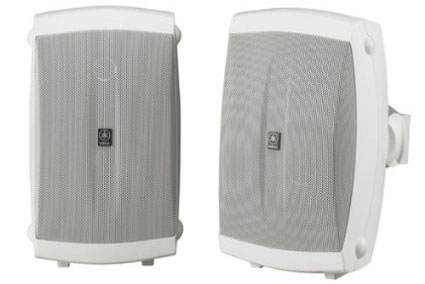 Yamaha NS-AW150WH 2-Way Indoor/Outdoor Speakers