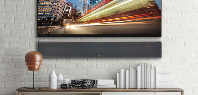 Zvox SB500 AccuVoice Soundbar