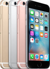 Press image of iPhone 6s
