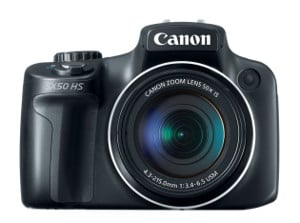 Canon PowerShot SX50 HS