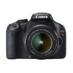 Canon EOS Rebel T2i Kit