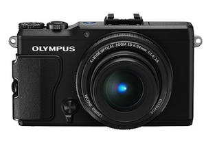 Olympus Stylus XZ-2 iHS