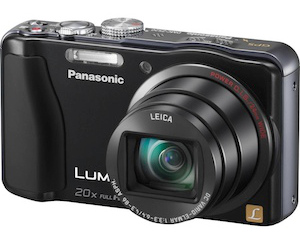 Panasonic Lumix DMC-ZS20