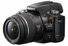 Sony Alpha A55