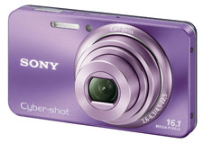 Sony Cyber-shot W570