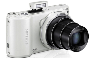 Samsung WB250SF Smart Camera