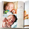 Best Sites for Creating Baby’s First Year Photo Book