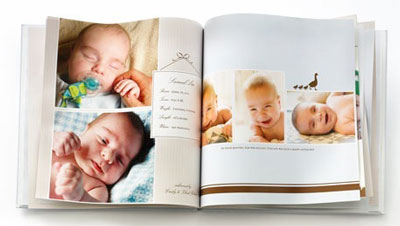 Baby Photo Book Ideas: Baby's First Year — Mixbook Inspiration