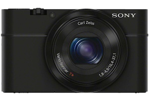 Sony Cyber-Shot DSC-RX100