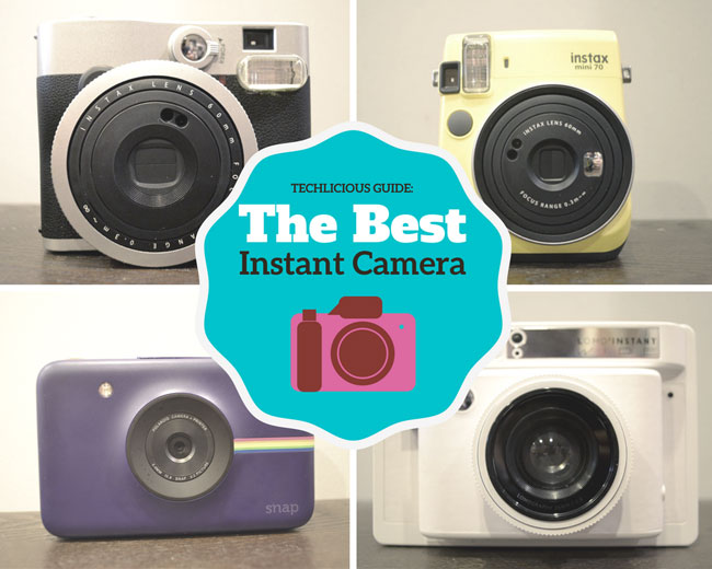 The Best Instant Camera