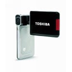 Toshiba Camileo S20 Full-HD Pocket Camcorder