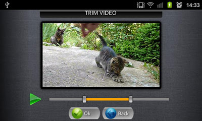 AndroMedia Video Editor