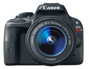 Canon ESO Rebel SL-1