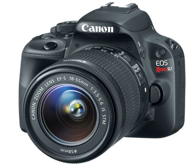 Canon EOS Rebel SL1