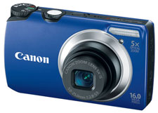 Canon PowerShot A3300IS