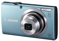 Canon PowerShot A2400 IS