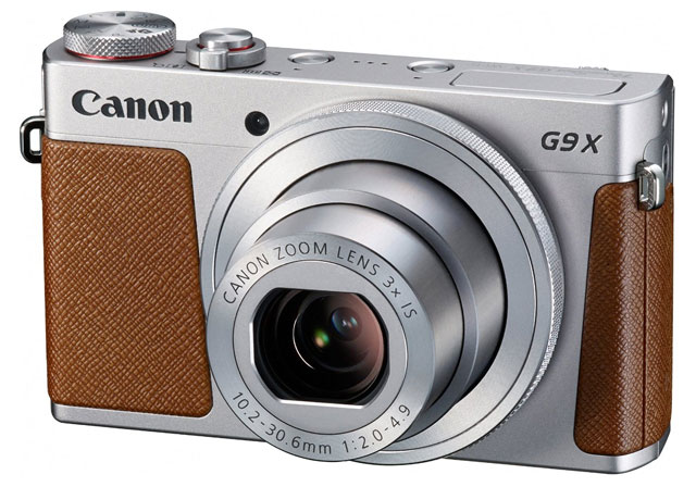 New York Baby Show Top Pick: Canon Powershot G9 X
