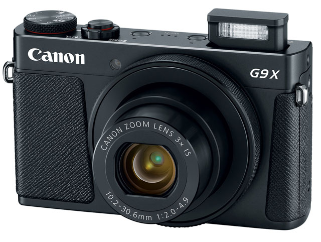 Canon PowerShot G9 X Mark II