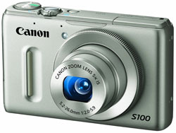 Canon PowerShot S100 