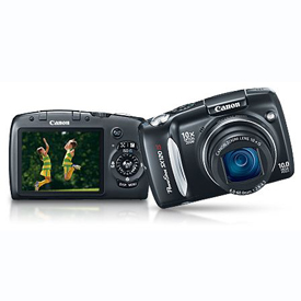 Canon PowerShot SX120