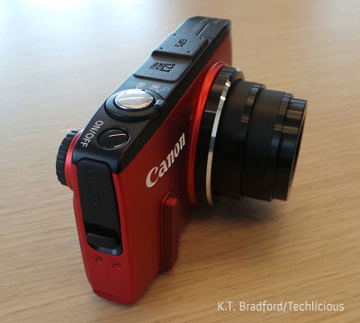Canon PowerShot SX280 HS