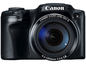 Canon PowerShot SX510