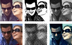 CanvasPop filters
