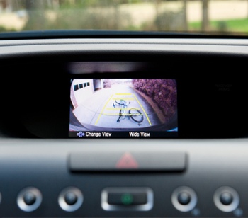 Car backup camera