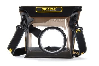 Dicapac Waterproof Camera Case
