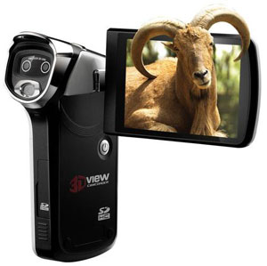DXG 3D Camcorder
