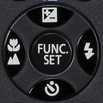 Flash button