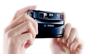 Fujifim FinePix REAL 3D W1