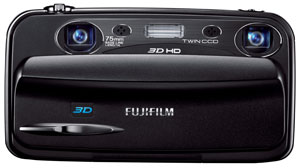 Fujifilm FinePix W3