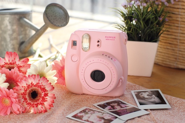 Fujifilm Instax Mini 8