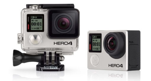 GoPro Hero 4