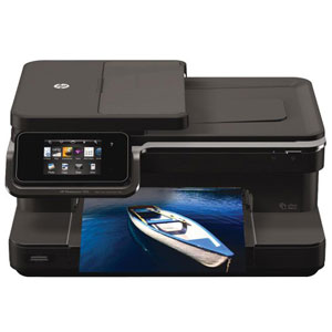 HP Photosmart 7510 e-All-in-One