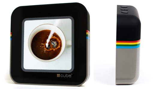 Instacube Photo Frame
