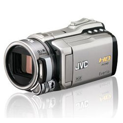 JVC GZ-HM1 