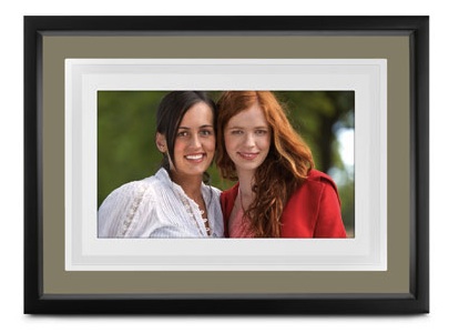 Kodak EasyShare W820 picture frame