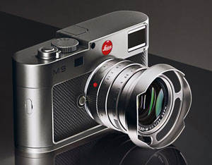Leica M9 Titanium Digital Camera 
