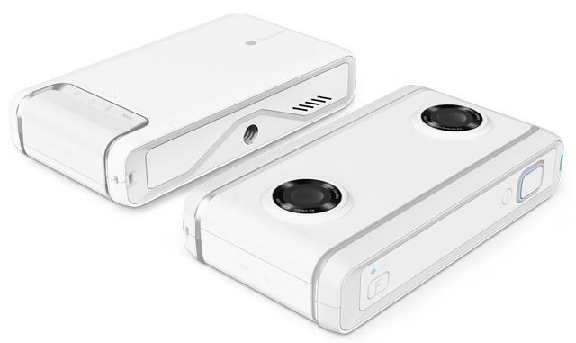 Lenovo Mirage Camera