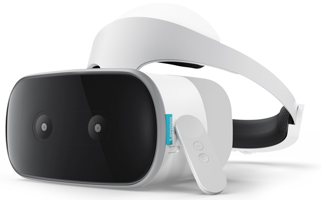 Lenovo Mirage Solo VR headset