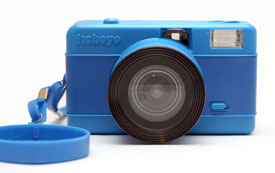 Fisheye One Royal Blue